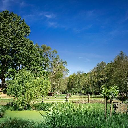 Ranc Cerveny Mlyn Villa Lisov  Exteriör bild