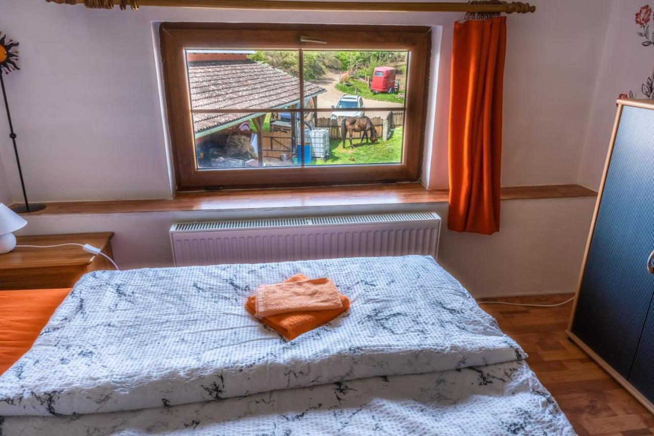 Ranc Cerveny Mlyn Villa Lisov  Exteriör bild