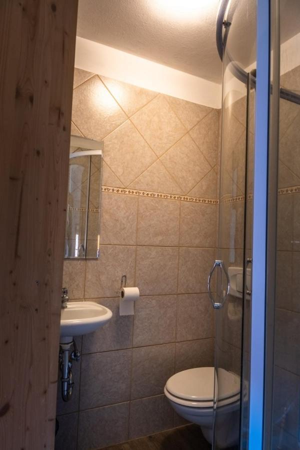 Ranc Cerveny Mlyn Villa Lisov  Exteriör bild