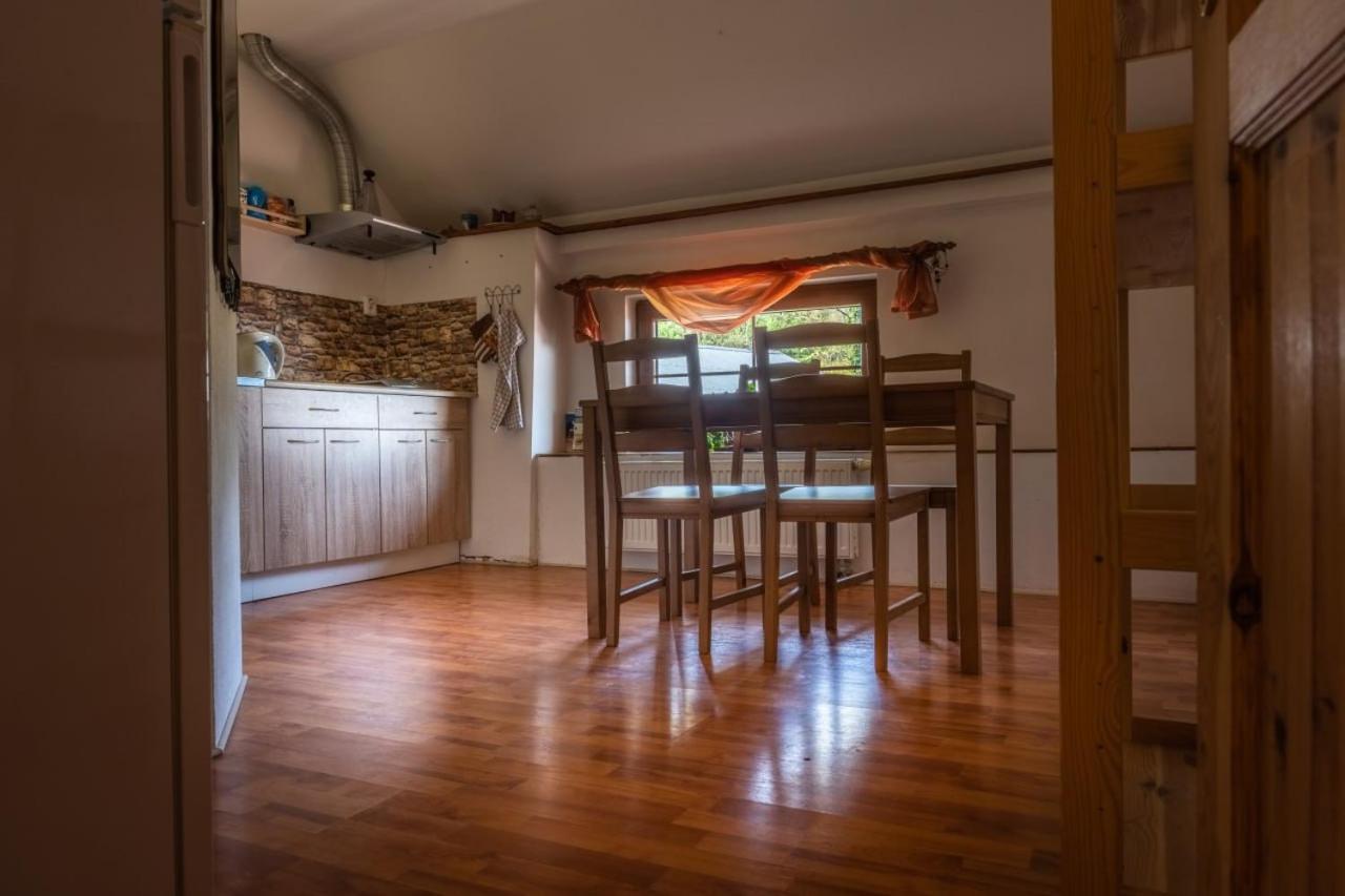 Ranc Cerveny Mlyn Villa Lisov  Exteriör bild